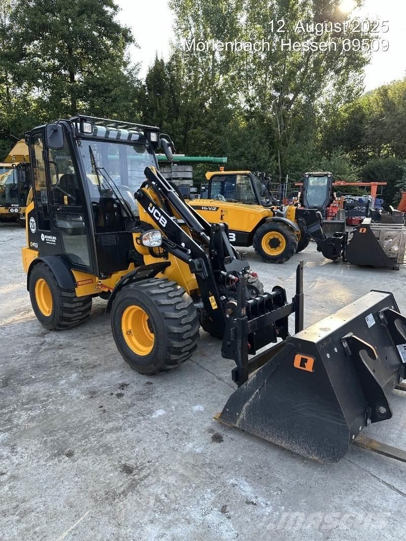 JCB 403 Hjullastere