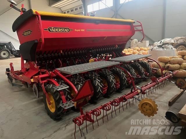 Väderstad Rapid400C Såmaskiner