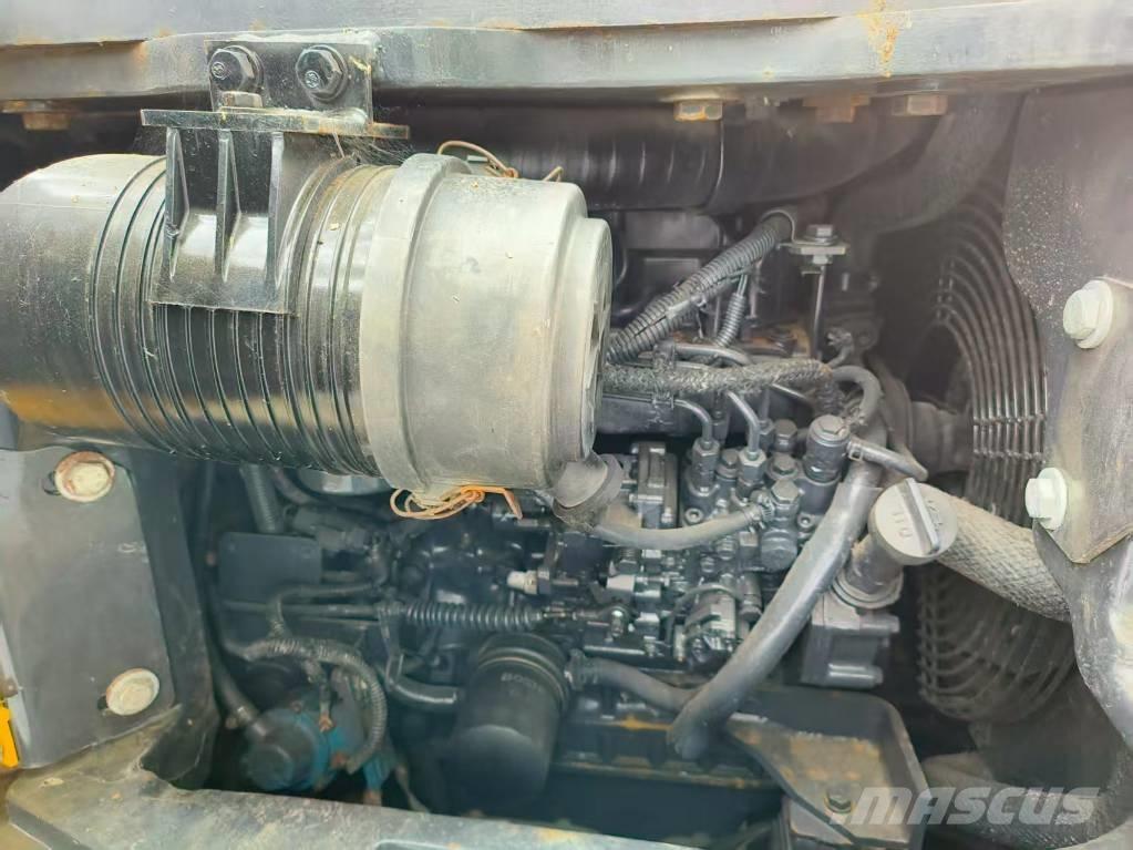 Komatsu PC 40 MR Minigravere <7t