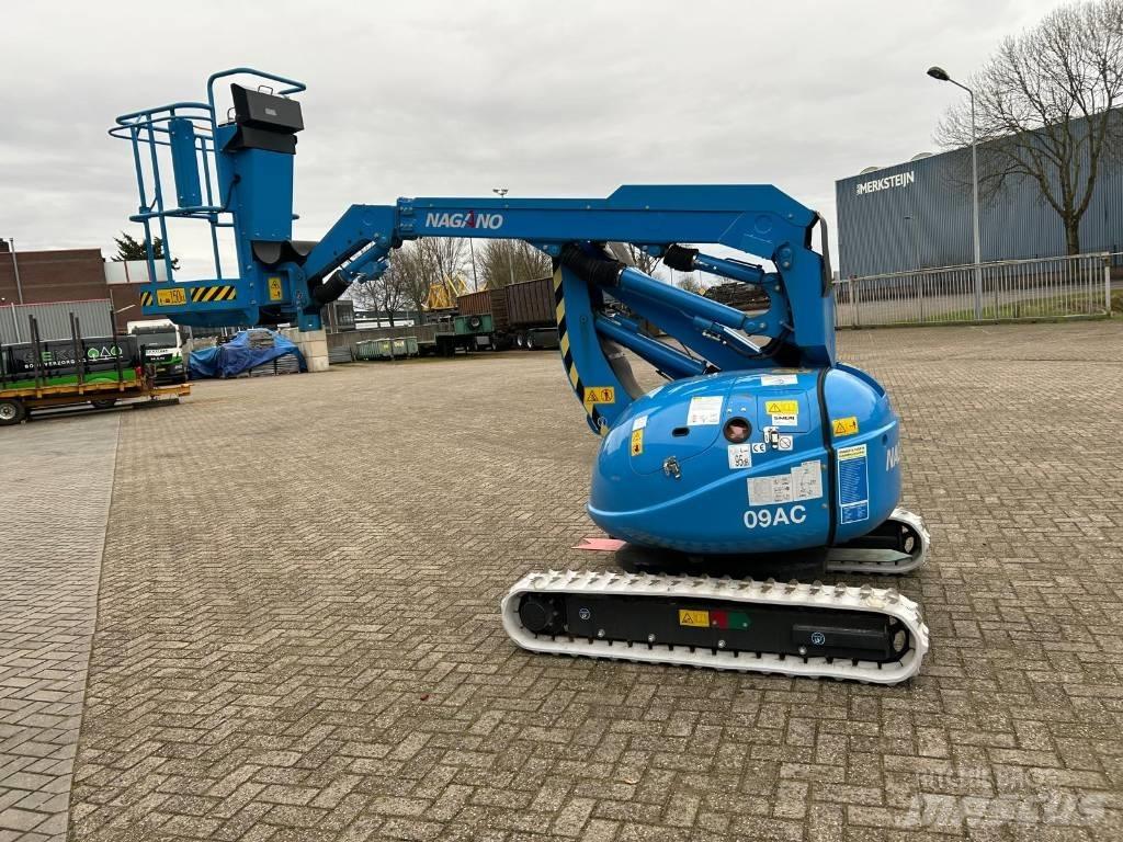 Nagano 09 AC Leddede bomlifter