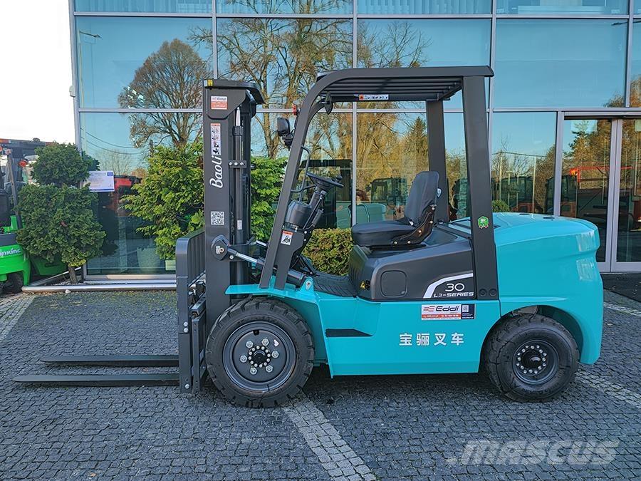 Baoli KBD35 Diesel Trucker