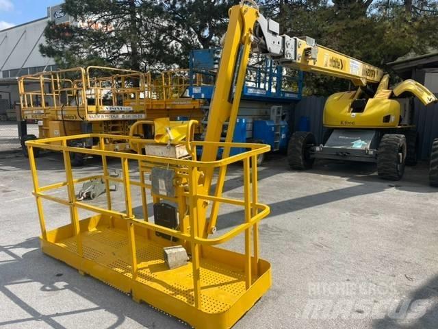 Haulotte H 23 TPX Teleskop bomlifter
