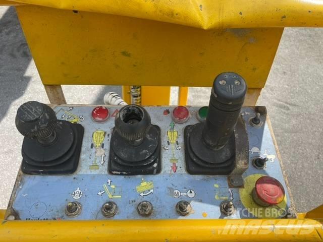 Haulotte H 23 TPX Teleskop bomlifter