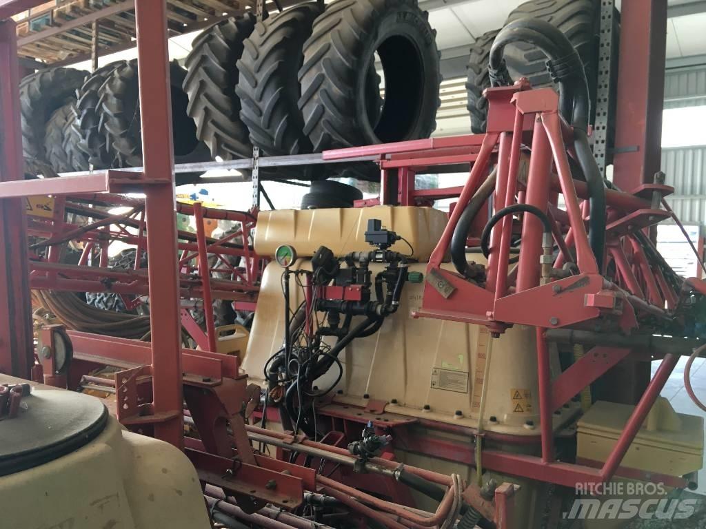 Vicon LS1001 3-punktmonterte Sprøyter