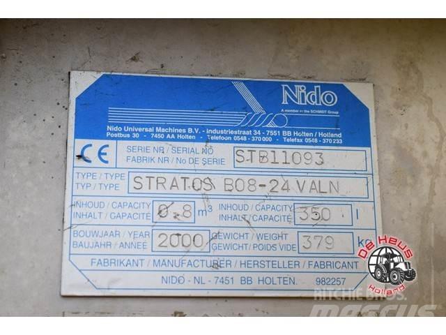 Nido Stratos B08 Personbiler