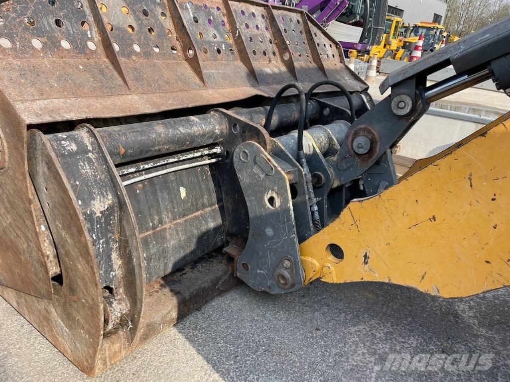 Liebherr 550 CDC + BSS Hjullastere