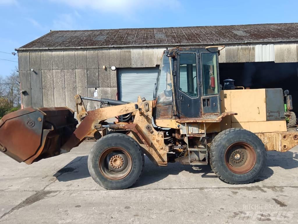 CAT 924 F Hjullastere