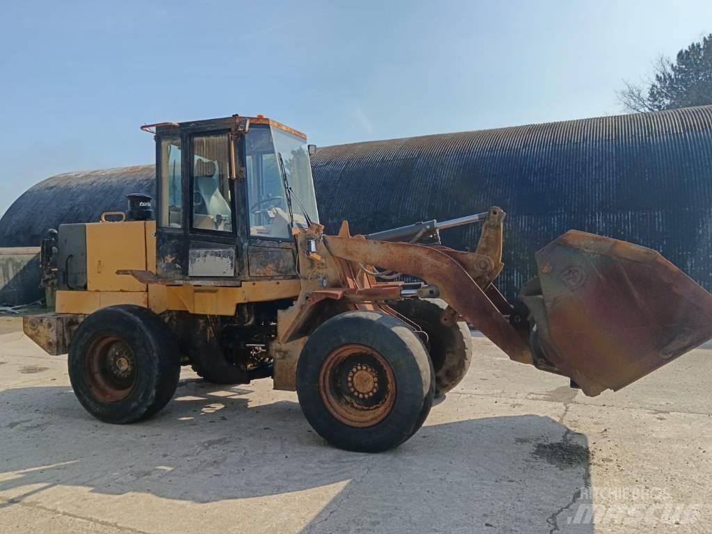 CAT 924 F Hjullastere
