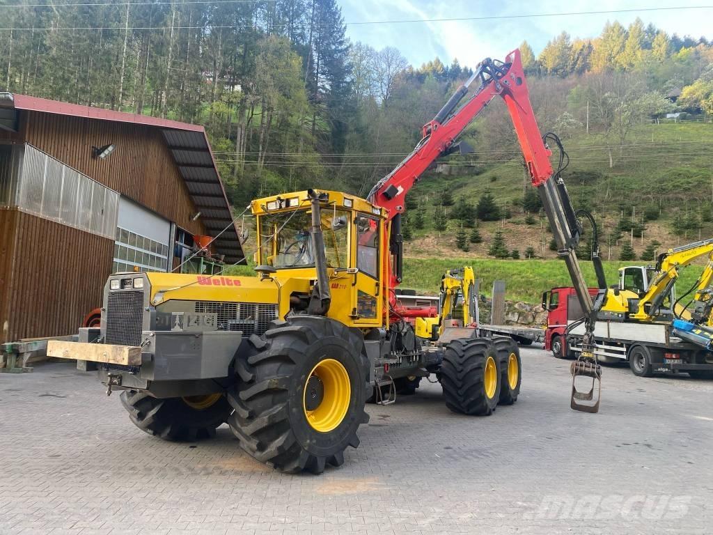 Welte W 210 Stammelunner