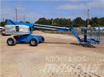 Genie S 45 Teleskop bomlifter