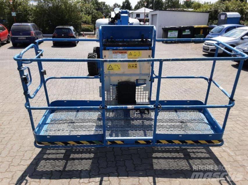 Genie S 45 Teleskop bomlifter