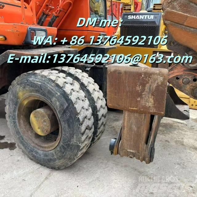 Doosan DH 210 W-7 Hjulgravere