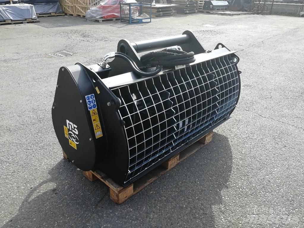 M3 Mixing Bucket BM Sementstein maskiner