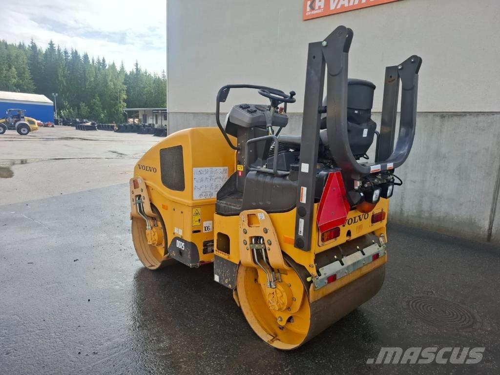 Volvo DD 25 Tandem Valser