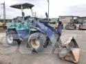 Komatsu Wheel Loader Hjullastere