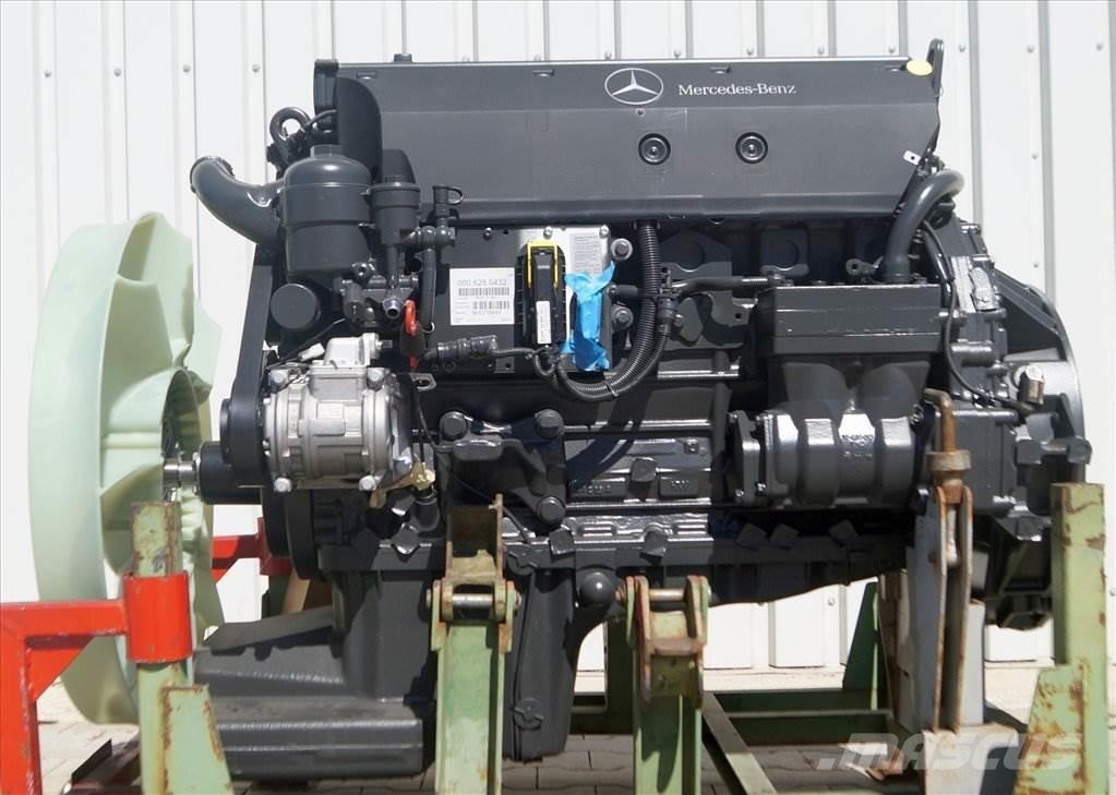 Daimler AG OM906LA Motorer