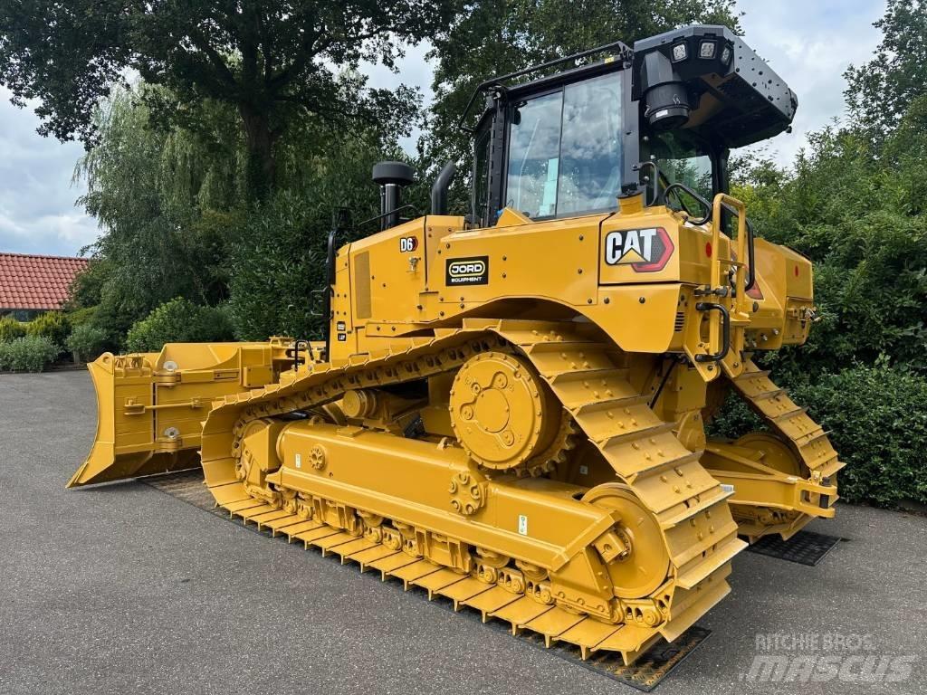 CAT D 6 LGP Dozere Beltegående