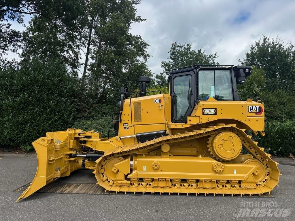 CAT D 6 LGP Dozere Beltegående