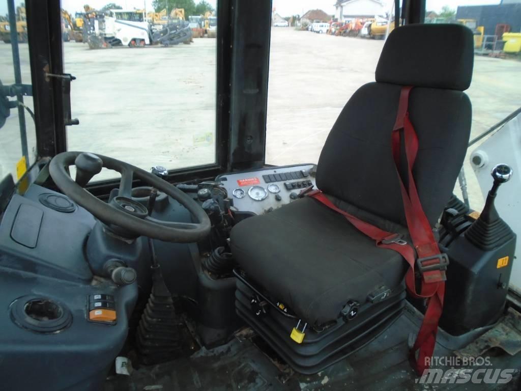 JCB 2 CX Traktorgravere