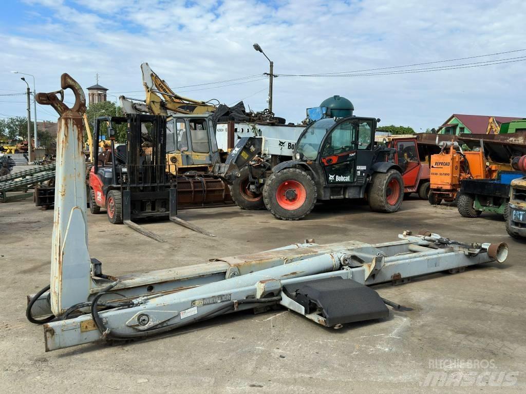 Meiller RK 20.60 Krokrammer