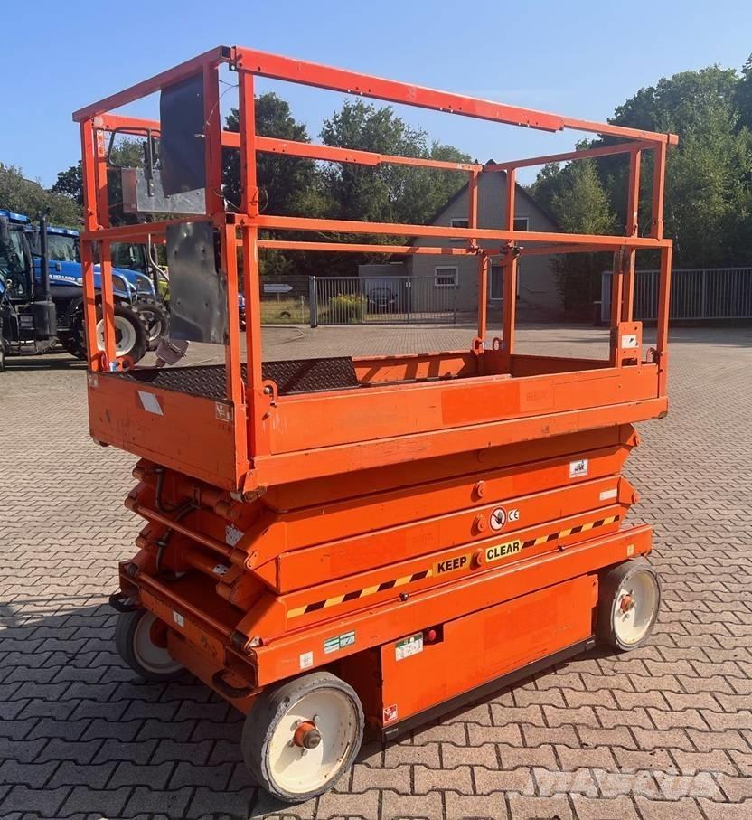 SkyJack SJ III 4626 Sakselifter