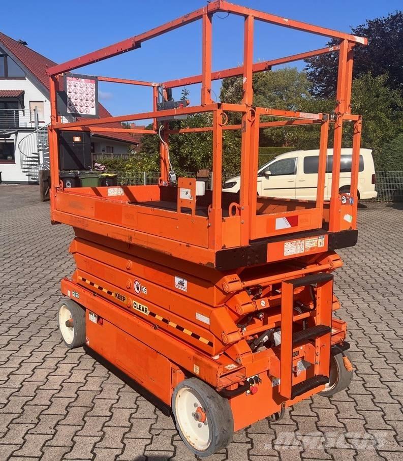 SkyJack SJ III 4626 Sakselifter