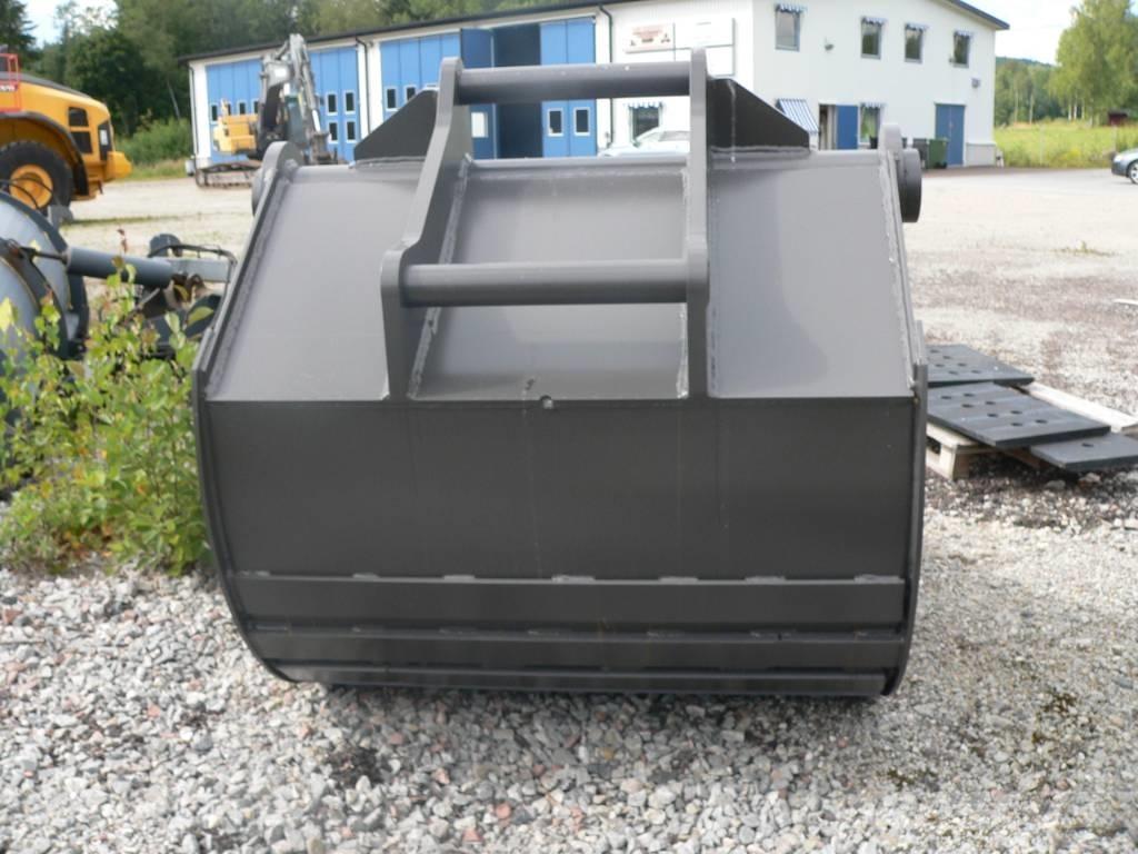 Volvo EC 300 EL Beltegraver