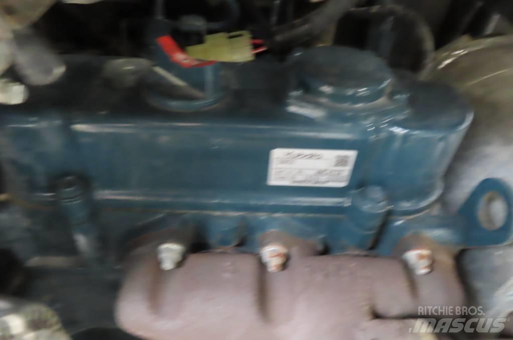 Kubota KX 018-4 Minigravere <7t