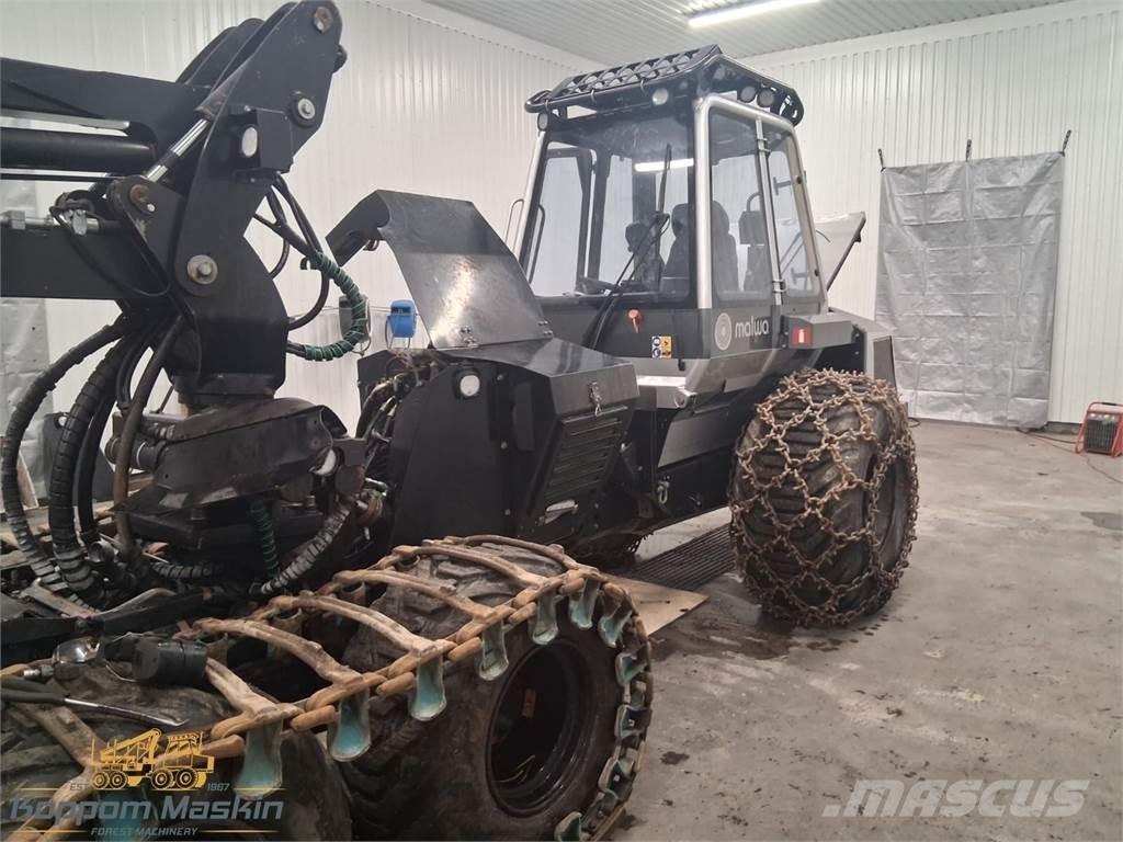 Malwa 560H Hogstmaskiner