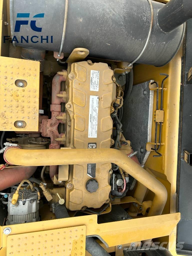 CAT 336 D Beltegraver
