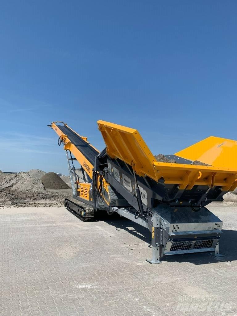 Barford LFT80 Transportbånd