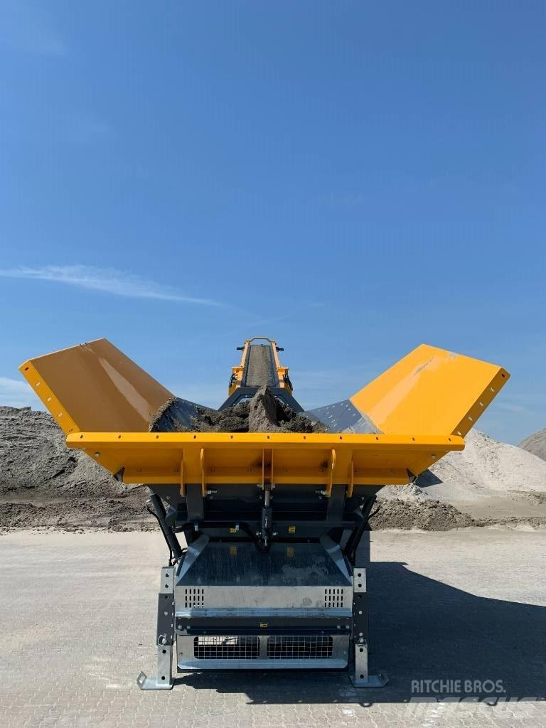 Barford LFT80 Transportbånd