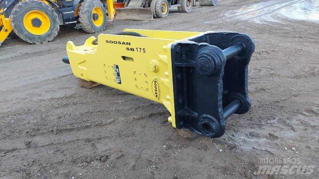 Soosan SB 175 Hydrauliske hammere