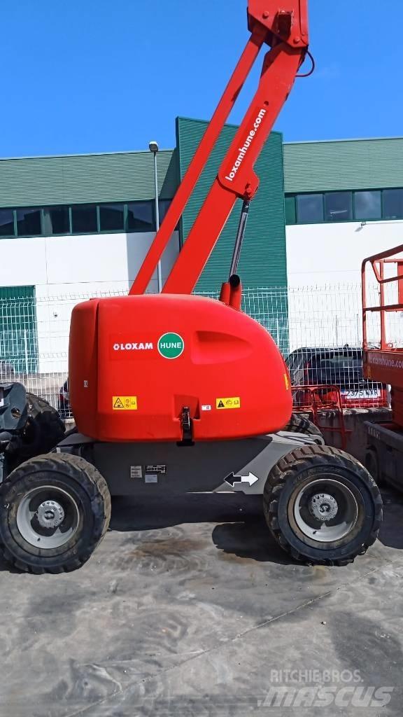 JLG 450 AJS II Leddede bomlifter