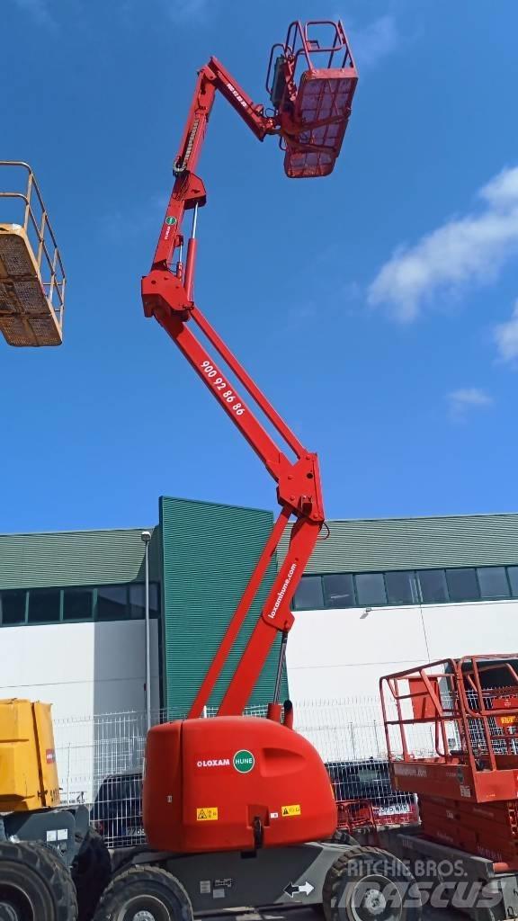JLG 450 AJS II Leddede bomlifter