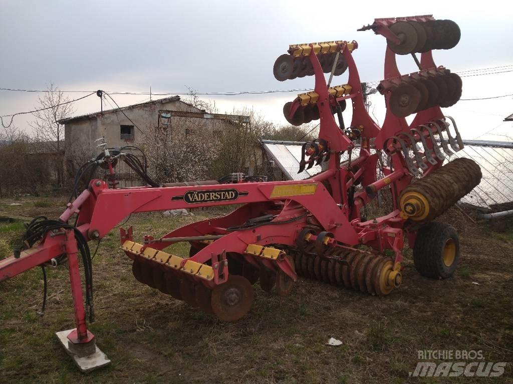 Väderstad Carrier500 Skålharver