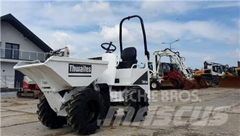 Thwaites Mach 201 Mini dumpere