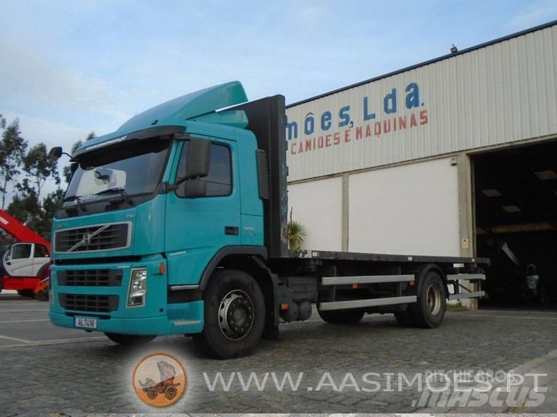 Volvo FM 9 300 Planbiler