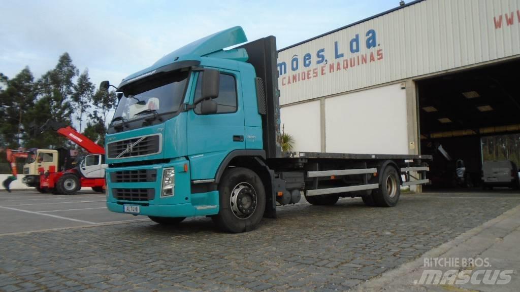 Volvo FM 9 300 Planbiler