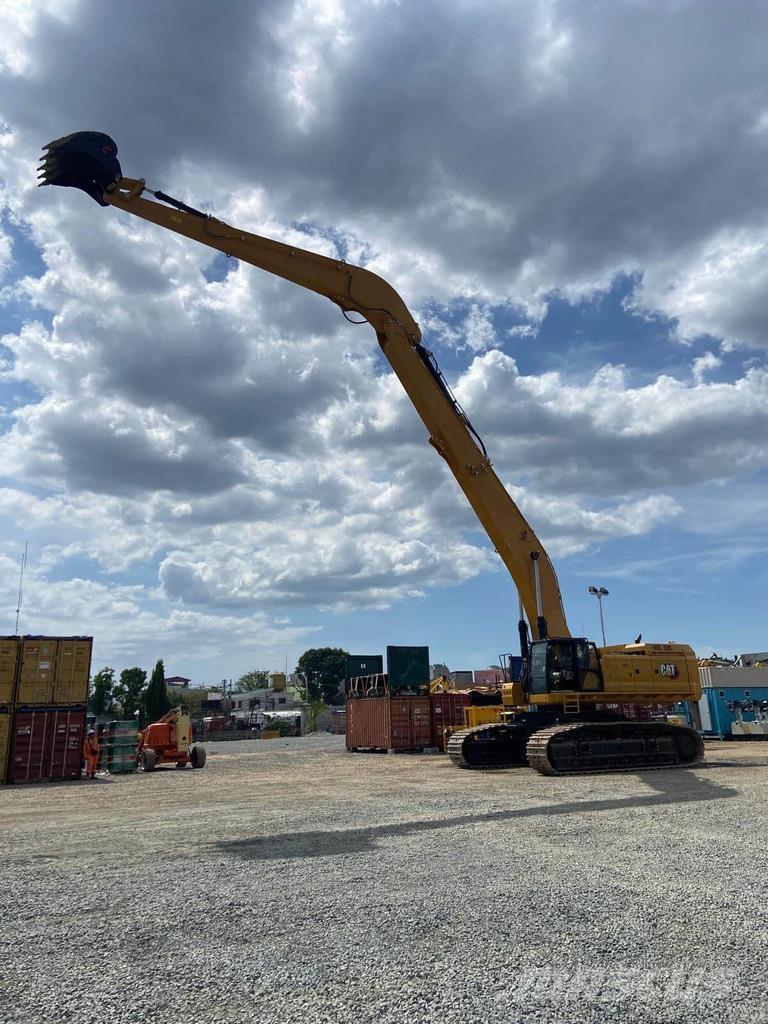 CAT 395-07C LRE Beltegraver