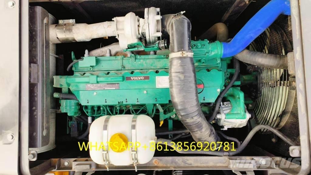 Volvo EC 240 Beltegraver