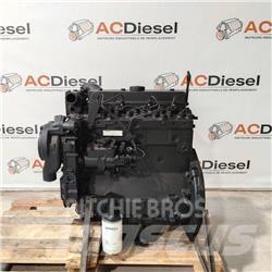 Perkins 1004-4 (AA) Motorer