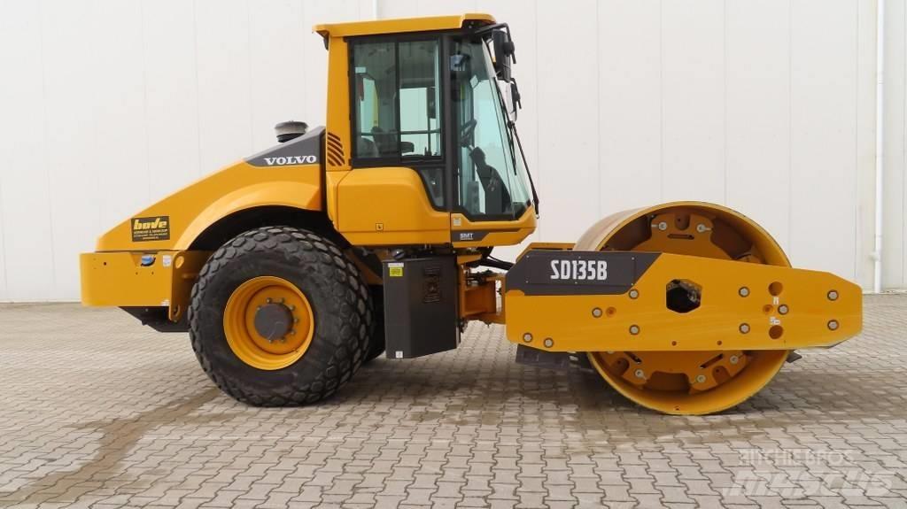 Volvo SD 135 B Valsetog