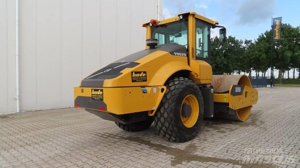 Volvo SD 135 B Valsetog