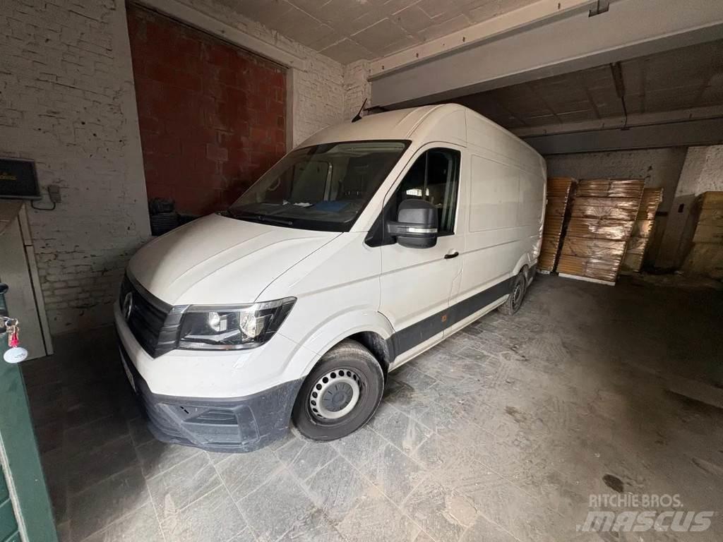 Volkswagen Crafter Lette lastebiler