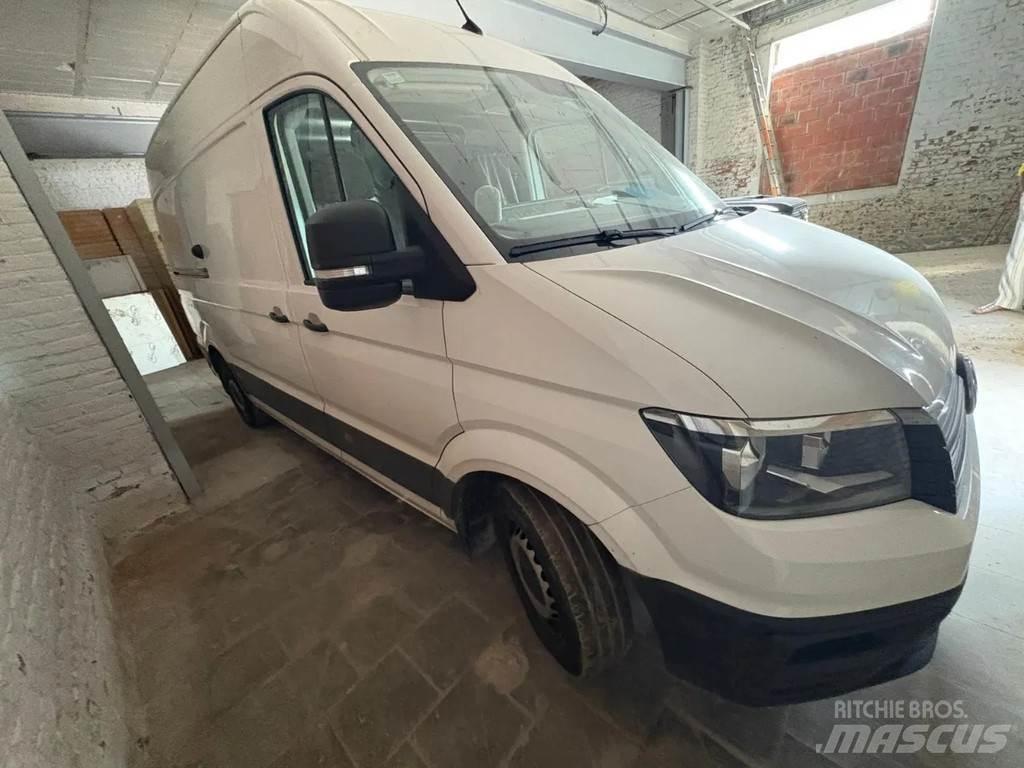 Volkswagen Crafter Lette lastebiler