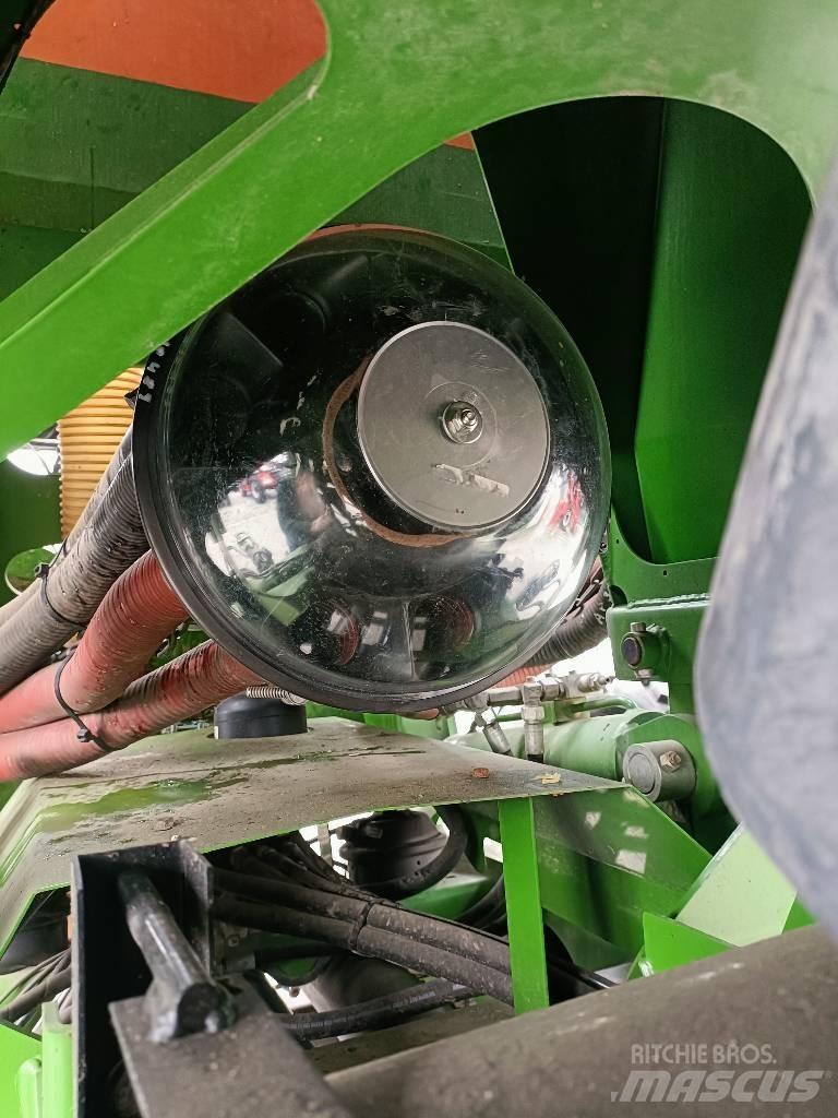 Amazone EDX 6000 TC Presisjonssåmaskiner