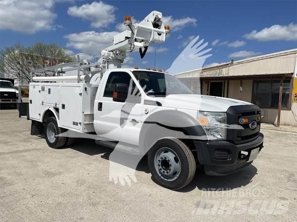 Altec AT235 Bilmontert lift