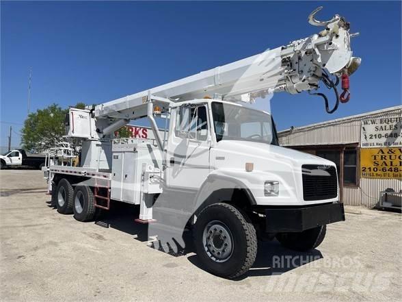 Altec D4065TR Bilmontert lift