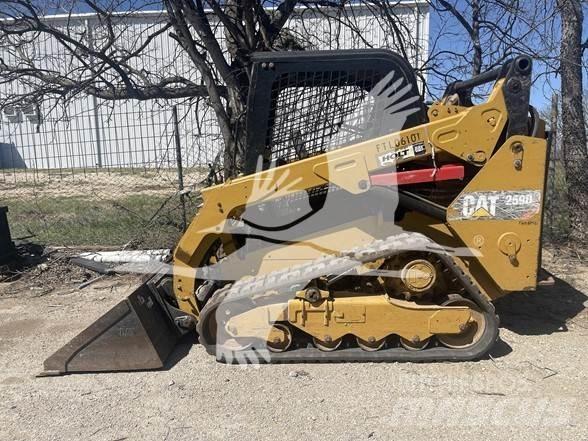 CAT 259D Kompaktlastere